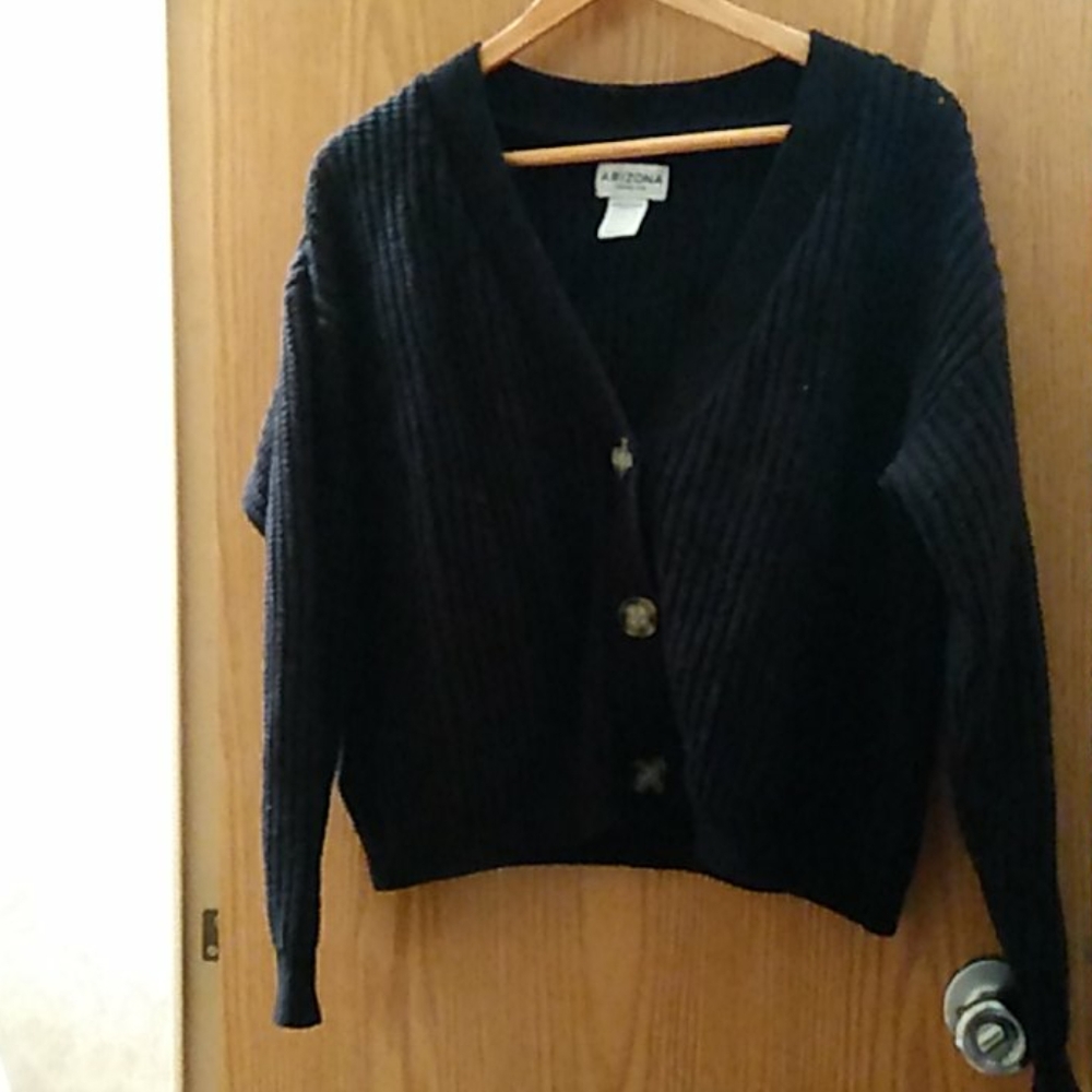 Arizona Jean co, L, black